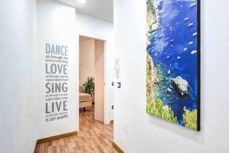 Gocce Villas - Joes Flat 2 Modern Σορέντο Εξωτερικό φωτογραφία
