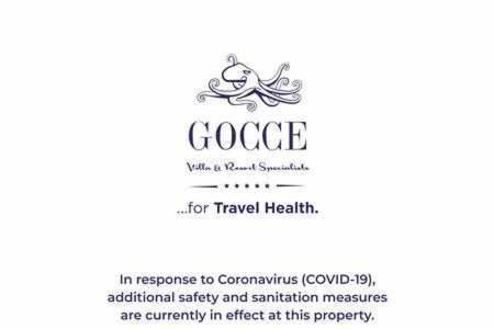 Gocce Villas - Joes Flat 2 Modern Σορέντο Εξωτερικό φωτογραφία