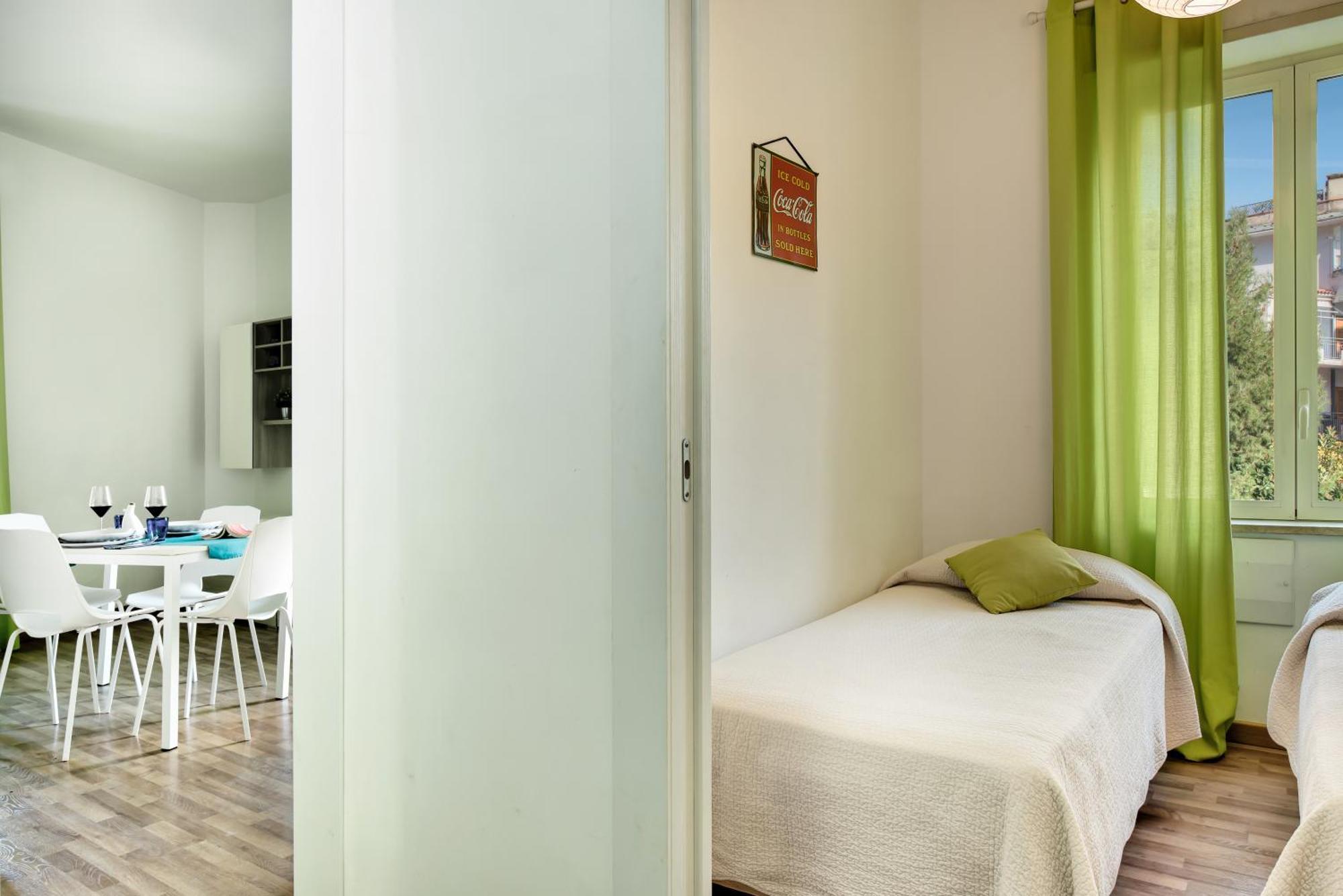 Gocce Villas - Joes Flat 2 Modern Σορέντο Εξωτερικό φωτογραφία