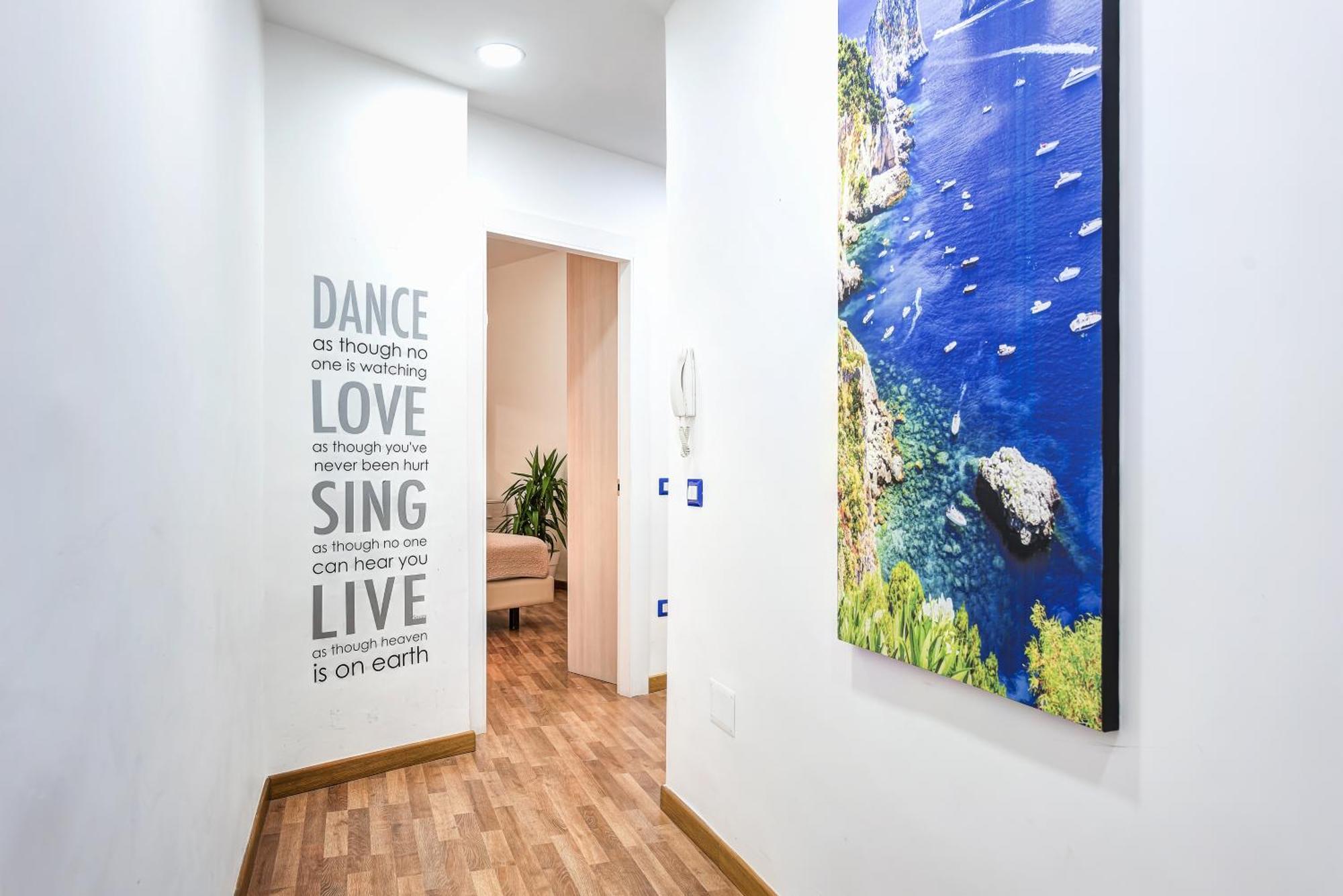 Gocce Villas - Joes Flat 2 Modern Σορέντο Εξωτερικό φωτογραφία