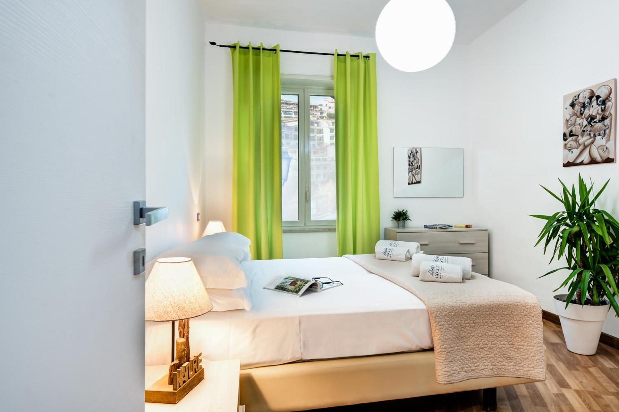 Gocce Villas - Joes Flat 2 Modern Σορέντο Εξωτερικό φωτογραφία